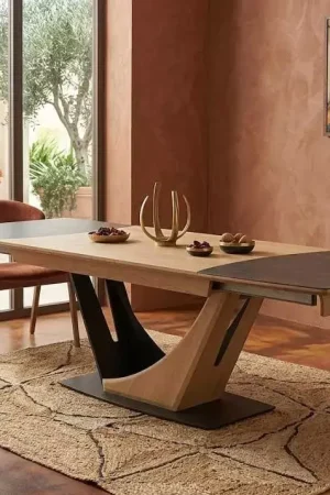 TABLE TONNEAU/ OMEO Produit De Marque