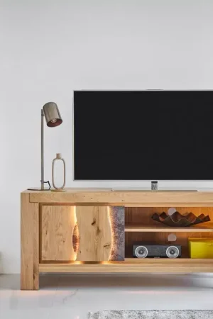 MEUBLE TV / LEADWOOD Acheter Direct