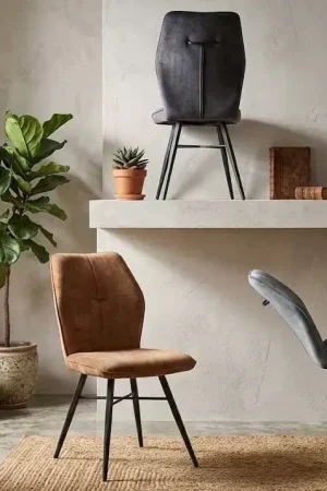 Commander Maintenant CHAISE VELOURS / BEAU