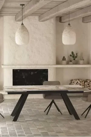 Seulement Aujourd'hui TABLE CÉRAMIQUE / GRANDE ONTARIO