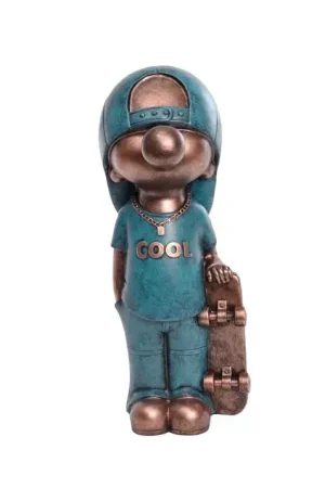 Super Prix BONHOMME SKATE À LA MAIN