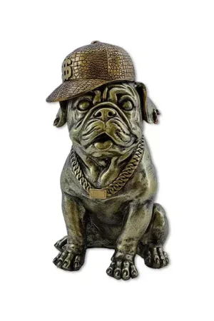 Certifié SCULPTURE BULLDOG