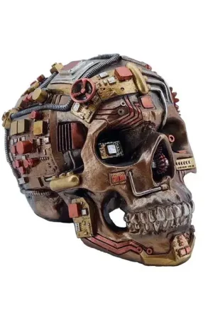 SCULPTURE SKULL Marque