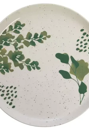 ASSIETTE DE PRÉSENTATION LISON Commande En Gros