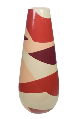 Authentique VASE TUBE ELLEN