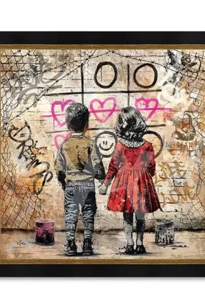 Expédition Rapide LES PETITS AMOUREUX & LE MORPION
