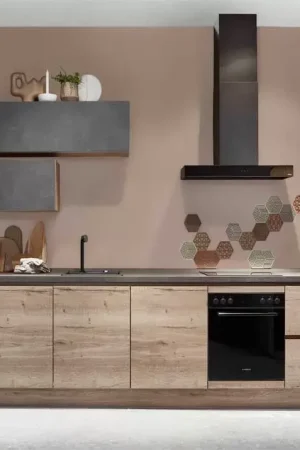 Dernière Chance CUISINE STRUCTURA LINÉAIRE S TOUT ÉQUIPÉE