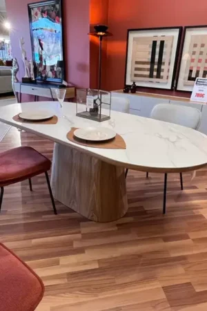 Meilleure Vente Table en porcelaine