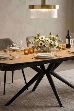 TABLE CÉRAMIQUE EXTENSIBLE / NYMA Populaire