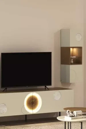 Must-Have MEUBLE TV 2 TIROIRS / ASTERIA