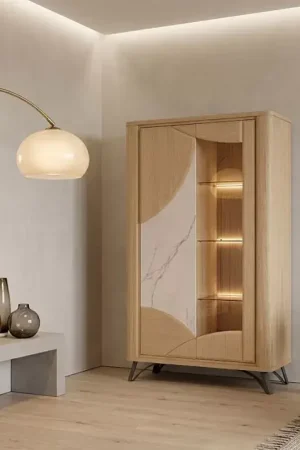 Quantité Limitée VITRINE 2 PORTES / RIVEO