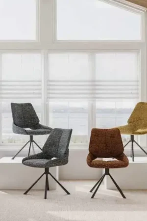 CHAISE PIVOTANTE / FREYA Bon Plan
