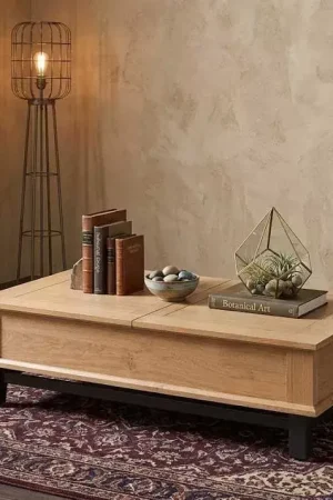 Pas Cher TABLE BASSE / MOMENTO