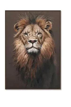 Offre Spéciale TOILE 3535 LION