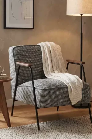 FAUTEUIL HUGGY Solde