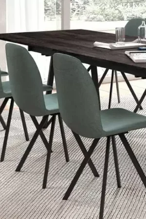CHAISE GIRONA PIVOTANTE Remise