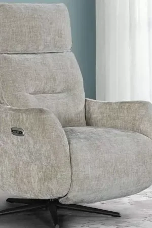 FAUTEUIL RELAXATION PIVOTANT SONGE Prix Réduit
