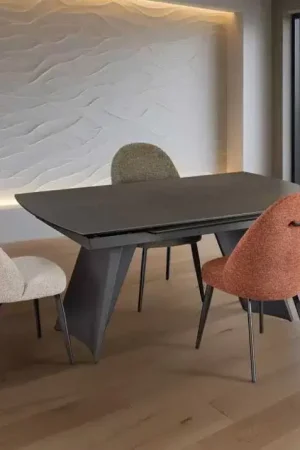 Petit Prix TABLE CONVEXE CÉRAMIQUE / AZTEK