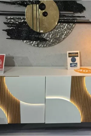 Enfilade 4 portes Retour Gratuit