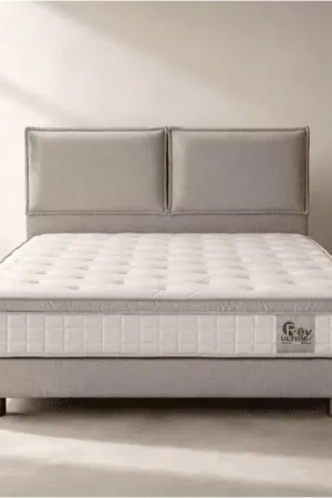 Seulement Aujourd'hui MATELAS RESSORTS