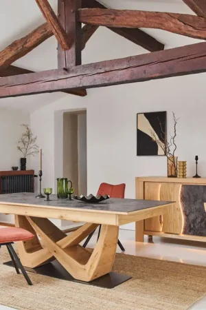 ENFILADE PORTES AVEC CÉRAMIQUE Bon Plan