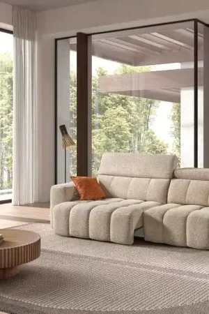 Satisfait Ou Remboursé CANAPÉ RELAXATION GLIDER ÉLECTRIQUE