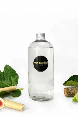 Achat Immédiat Diffuseur d'ambiance recharge citron vert bambou 500 ml ou 1 lt - Ariadicapri
