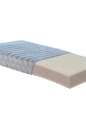 Expédié Aujourd'hui Matelas Double Ressorts Ensachés Anti-acariens Bio Ressorts - Biomolle