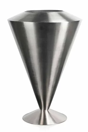 Meilleur Choix Frappeuse de sol moderne en acier satiné Made in Italy - Astana