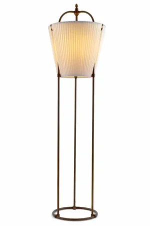 Lampadaire de design Tenarunga par Aldo Bernardi, fait en Italie Solde