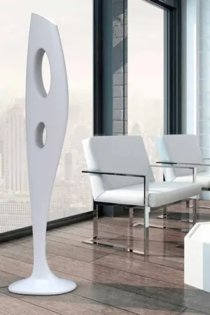 Dernière Chance Lampadaire design moderne fabriqué en Italie, Sinnai