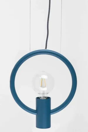 Acheter Direct Lampe à Suspension Design en Acier Made in Italy - Delizia