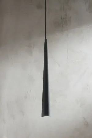 Lampe à Suspension en Métal Blanc, Noir ou Doré 2 Tailles - Girotondo Paiement Sécurisé