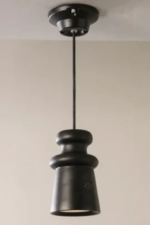Haute Qualité Lampe d'extérieur en majolique et métal Made in Italy - Toscot Battersea
