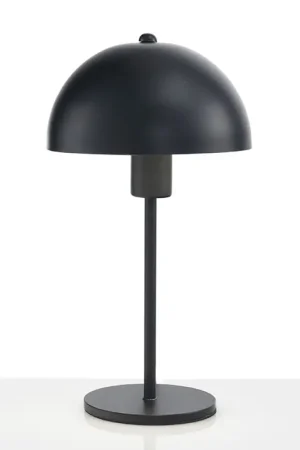 Lampe de table en acier peint en différentes finitions - Giulia Offre Limitée