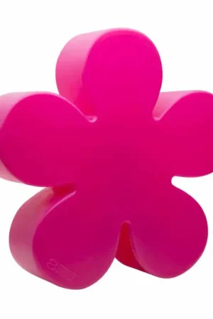 Dernière Chance Lampe de table pour fleur de couleur design moderne intérieur ou extérieur - Fiorestar