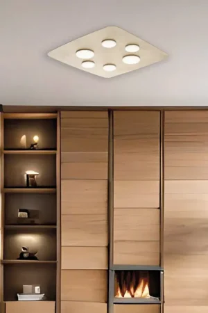 Commande En Gros Lampe moderne en verre et métal pour une décoration intérieure élégante – Kepler