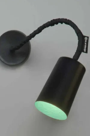 Lampe murale en résine In-es.artdesign Peinture avec un tableau moderne Satisfait Ou Remboursé