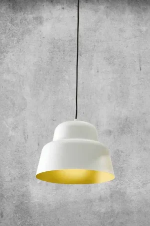 Lampe à Suspension Design en Aluminium – Cappadocia Aldo Bernardi Soldes