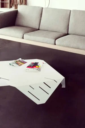 Table basse Origamo, créée par Mabele Produit De Marque