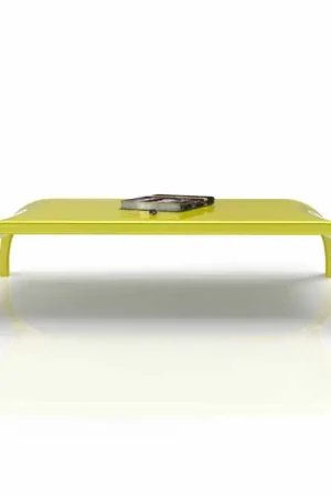 Marque Table basse de salon design moderne fabriquée en Italie, Downhill
