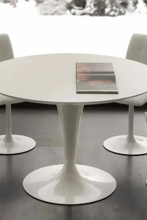 Table ronde de design Topeka, nombreuses dimensions disponibles Commande En Gros