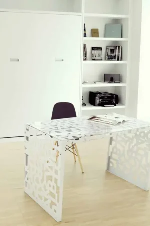 Vente Flash Table de design moderne Kattedra, créée par Mabele