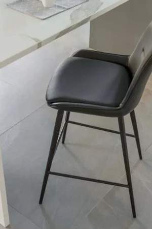 Tabouret de salon avec différentes structures et finitions - Denis Retour Gratuit