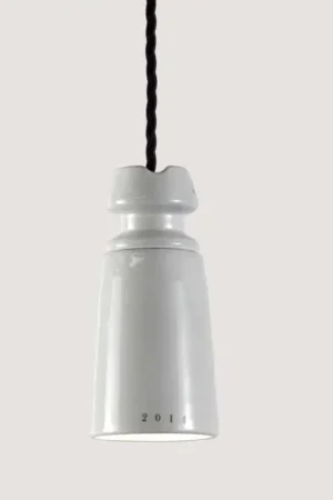 Vente Flash Toscot Battersea suspension en céramique de design, faite à la main