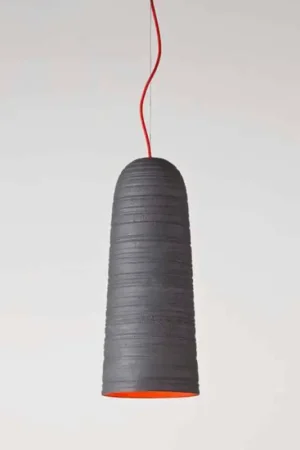 Expédié Aujourd'hui Toscot Notorius suspension artisanale petite en terre cuite