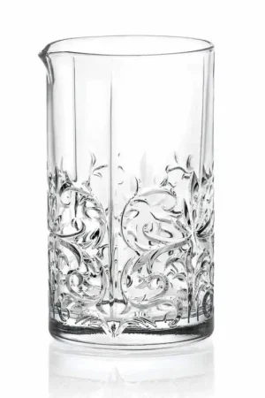 Expédition Rapide Verre à mélanger avec décoration excentrique Design de luxe 4 pièces - Destino