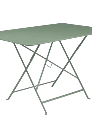 FERMOBTable Rectangulaire Pliante 117 x 77 cm Bistro en Acier-Cactus Certifié