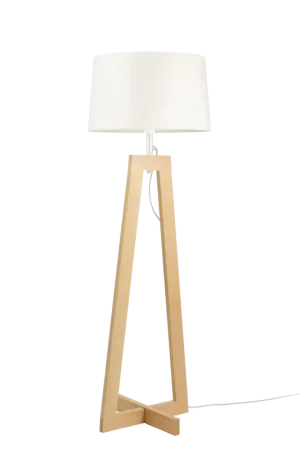 Commander Vite Lampadaire Sacha - Aluminor-Hauteur 120 cm
