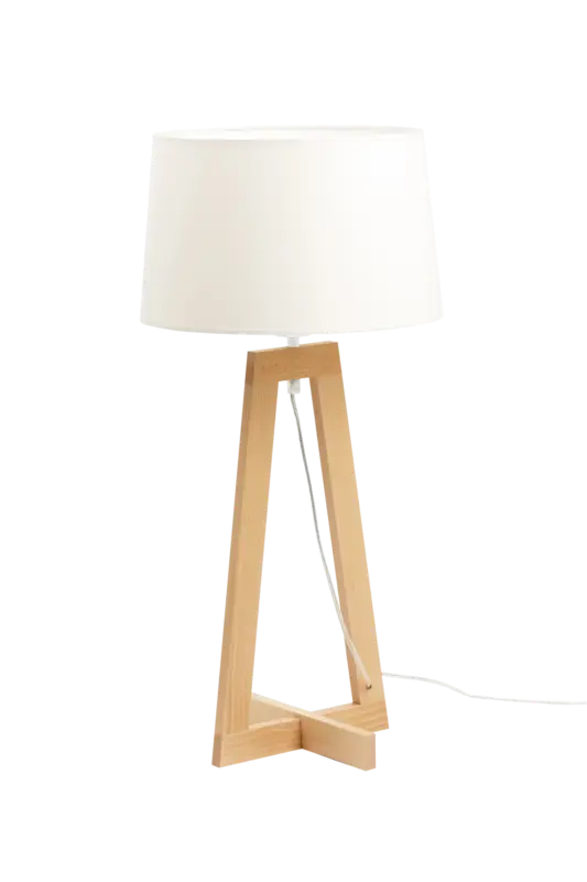 Populaire Lampe à poser Sacha - Aluminor